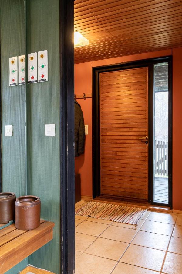 Guesthouse Solbacka Iittala ハメーンリンナ エクステリア 写真
