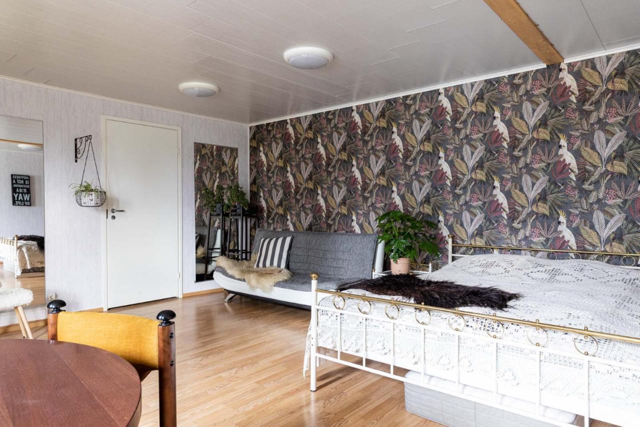 Guesthouse Solbacka Iittala ハメーンリンナ エクステリア 写真